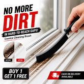 Hard Bristled Crevice Cleaning Brush